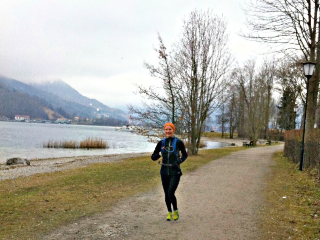 Gut gelaunt am Tegernsee bei Bad Wiessee