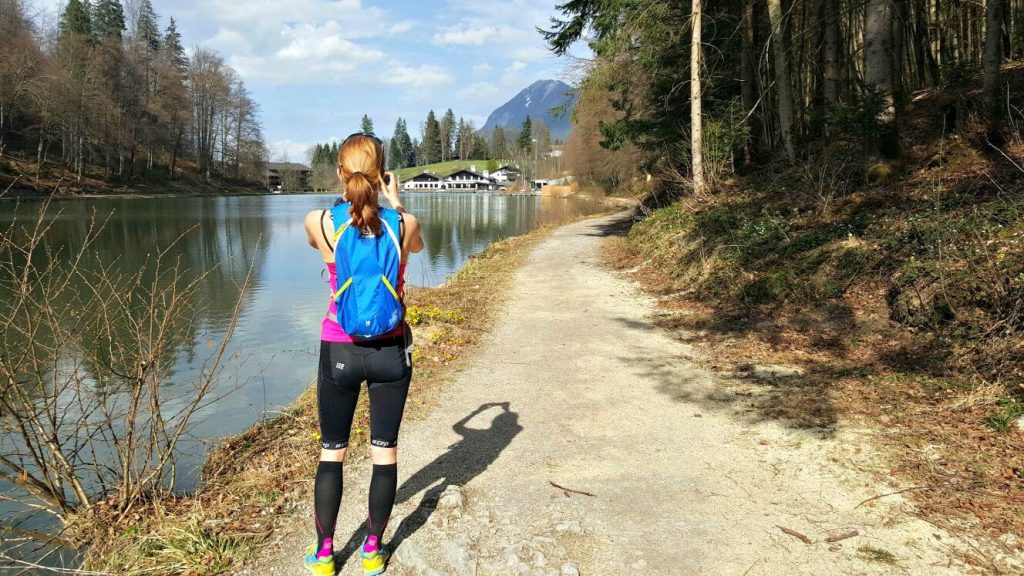 Fotopause am Rießersee