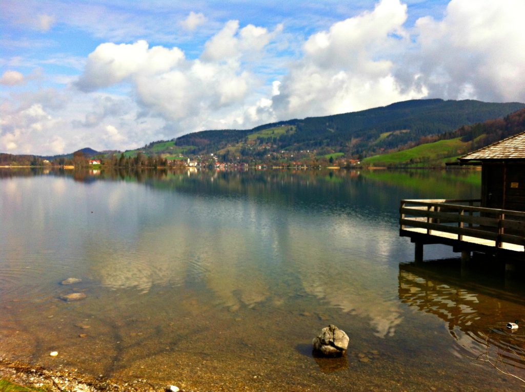 Schliersee-Umrundung