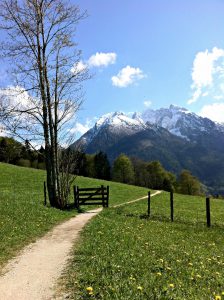 Panorma-Blick vom Soleleitungsweg