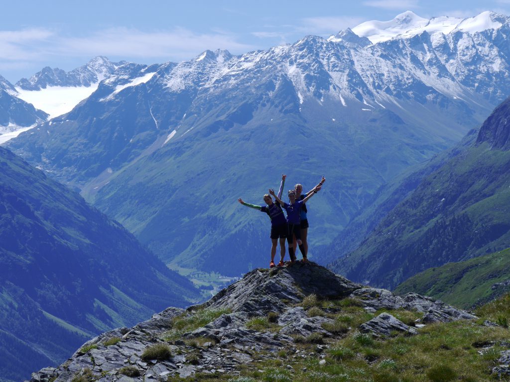 Trailrunning Pitztal