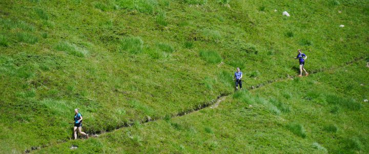 Pitztal Trail, 2. Tag: Piösmes – Plangeroß