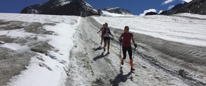 Pitztal Gletscher