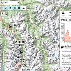 Pitztal Trail – Die Idee