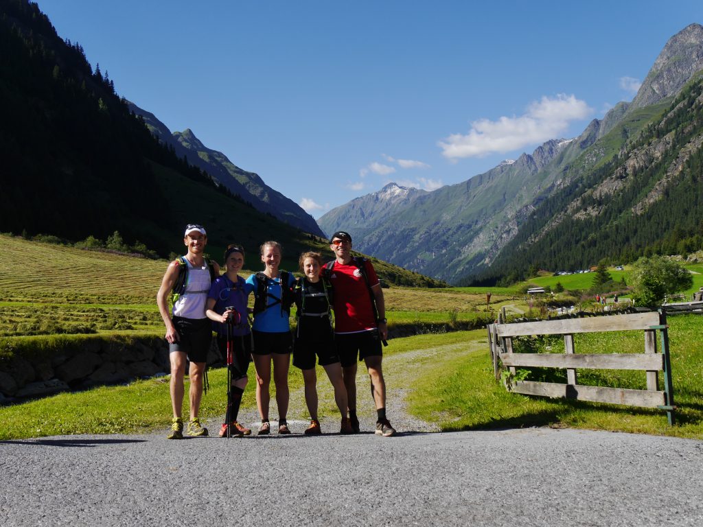 Pitztal-Trailrunners