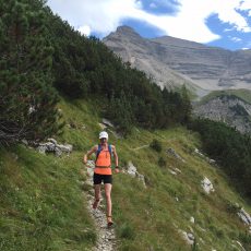 Lauftour: Königstrail im Soierngebirge