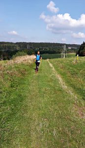 Wiesenweg Vogelsberg Vulkan-Trail