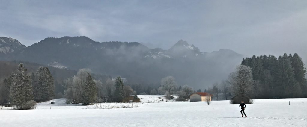 Wendelstein-Panorama