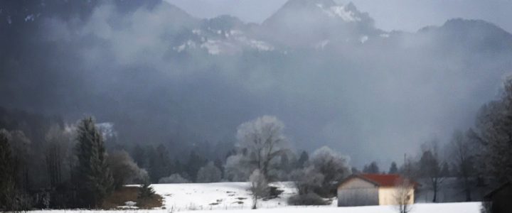 Wendelstein-Panorama