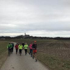 Lauftour: Andechs Expert Trail