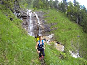 Trailrunning mit den Laufschrittmachern