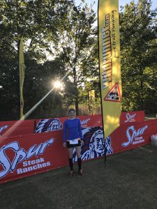 Trail Series Oak Valley: Vor dem Start