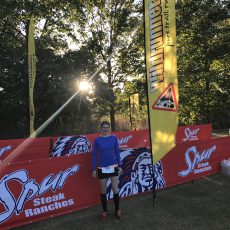 Wettkampfbericht: Cape Summer Trail Series 4