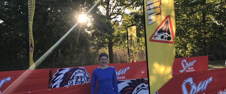 Trail Series Oak Valley: Vor dem Start