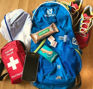 Trailrunning-Equipment