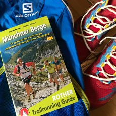 Buchtipp & Interview: Trailrunning Guide Münchner Berge