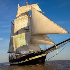 Sail-Run-Abenteuer in Großbritannien