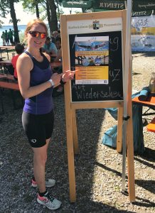 Chiemsee Triathlon Trainingstag