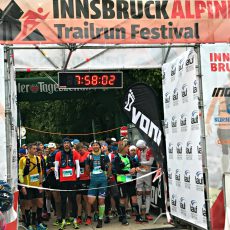Wettkampfbericht: Innsbruck Alpine Trailrun Festival 2017