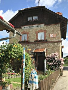 Bahnhof Benediktbeuern