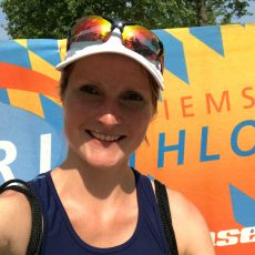 Wettkampfbericht: Chiemsee Triathlon 2017