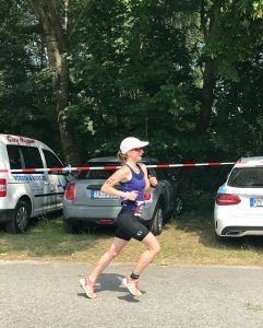 Chiemsee Triathlon: Laufen