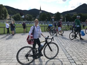 Schliersee Triathlon: Check-in