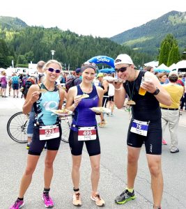 Schliersee Triathlon: Kaiserschmarrn