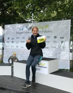 Tegernsee Triathlon: Finisher
