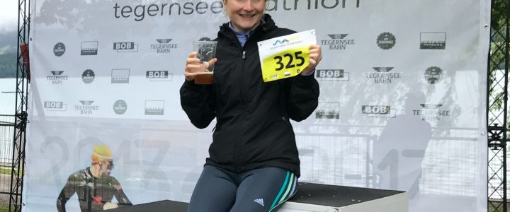 Tegernsee Triathlon: Finisher