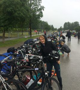 Tegernsee Triathlon: Rad-Check-in