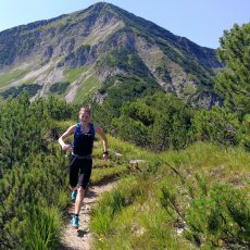 Lauftour: Blaubergkamm-Umrundung