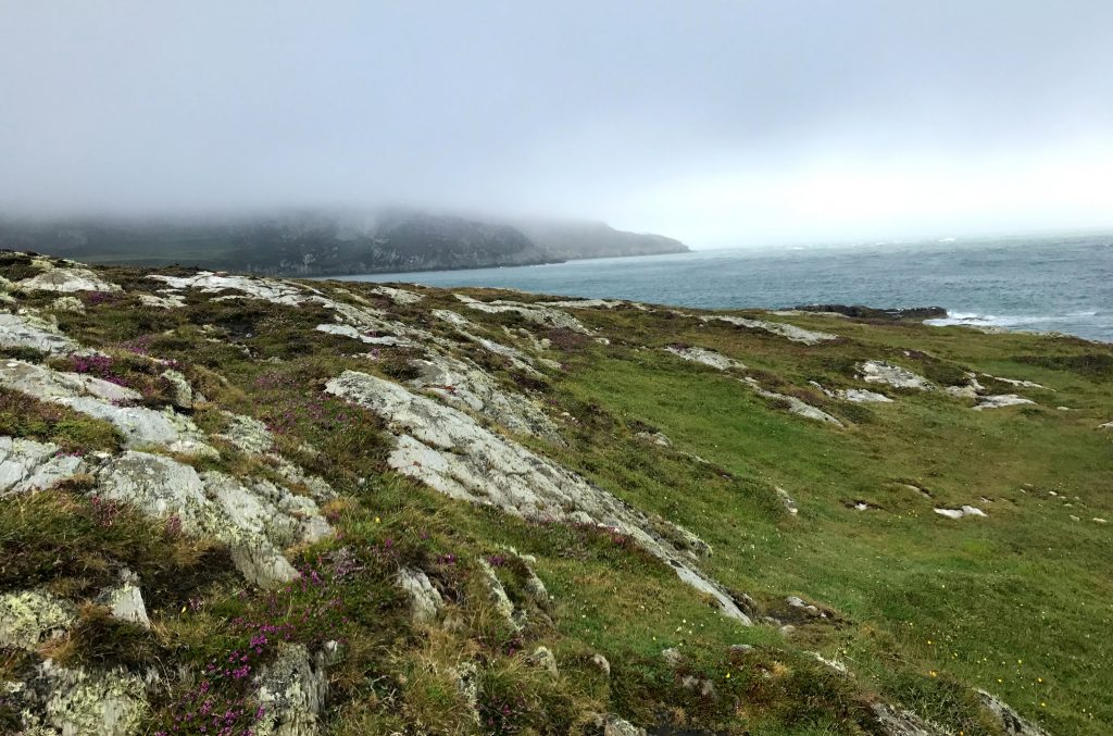 Anglesey Coastal Path Holyhead