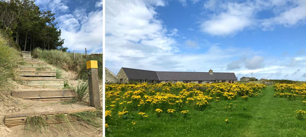 Anglesey Coastal Path: Inland