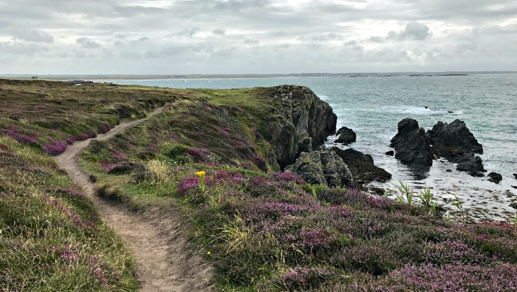 Anglesey Coastal Path: Kuestenpfad