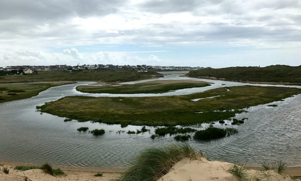 Rhosneigr: Duenen