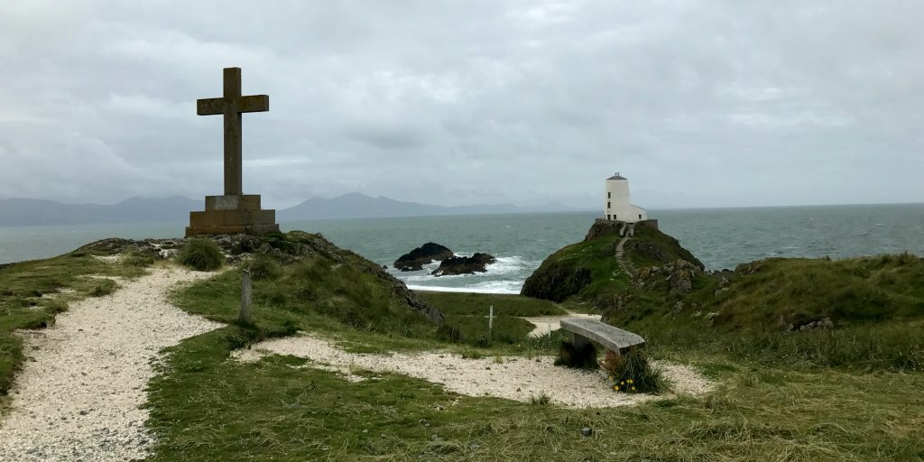 Anglesey Coastal Path: Llanddwyn Island