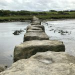 Anglesey Coastal Path: Stepping Stones