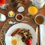 Drftwood BnB: Breakfast