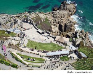 Minack Theatre Porthcurno