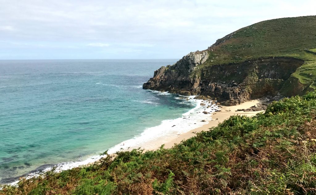 Pendeen Beach