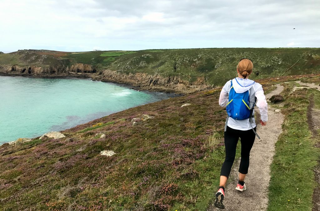 Running to Land's End