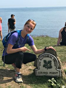 Lizard Point: Markierung