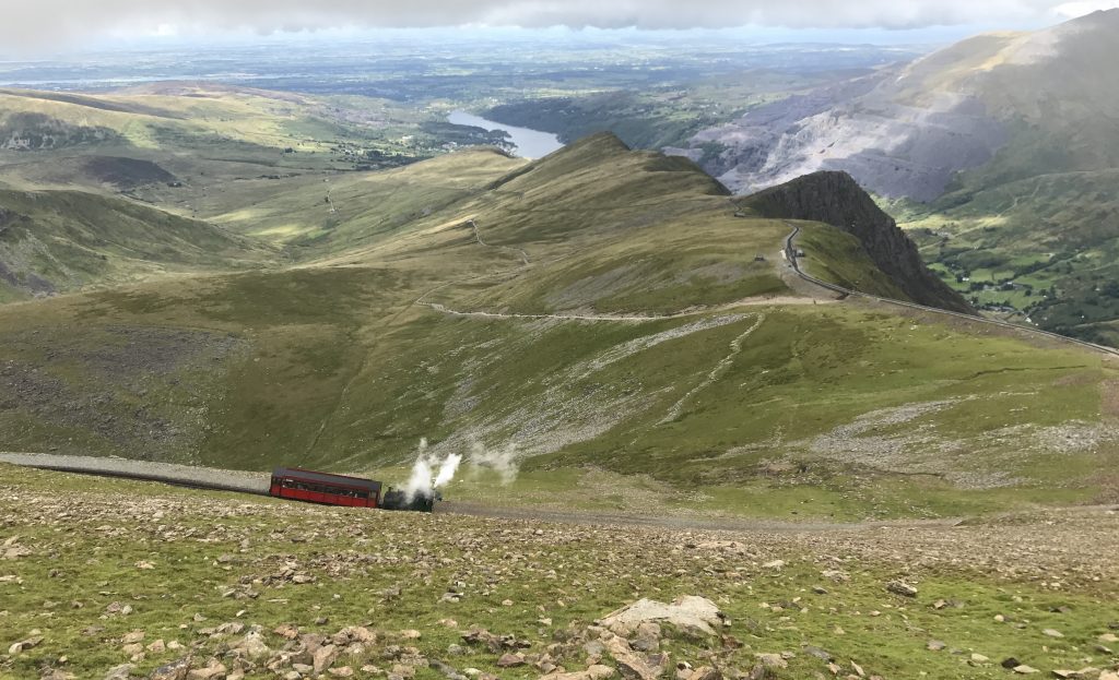 Snowdon Mountain Railway