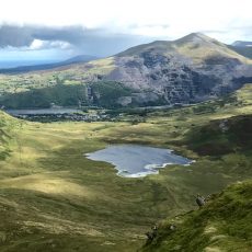 Run & Hike: 5-Gipfel-Tour zum Snowdon