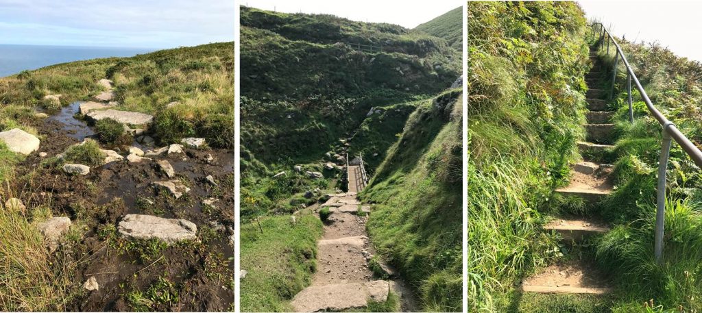 Pendeen-St. Ives: Trailrunning