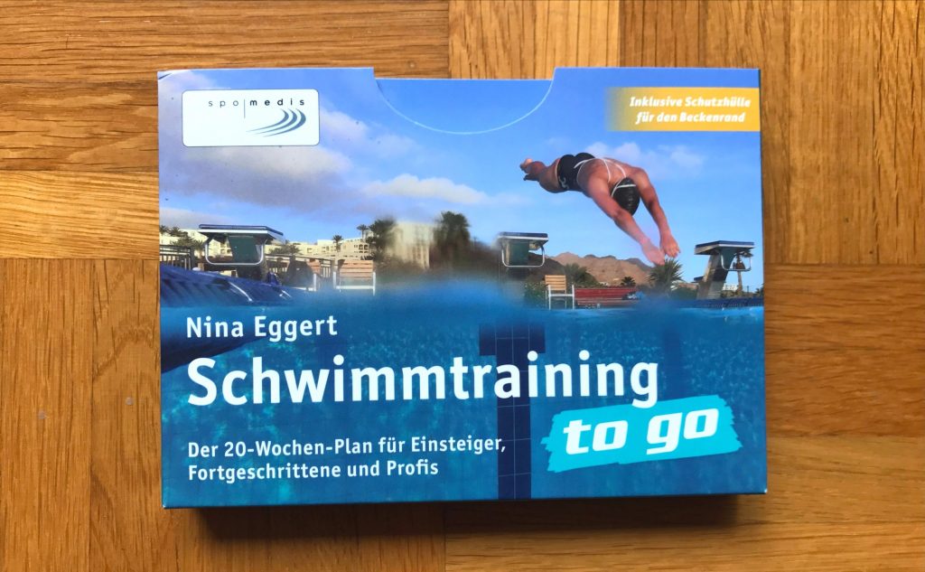 Schwimmtraining to go von Nina Eggert