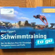 Buchtipp: „Schwimmtraining to go“