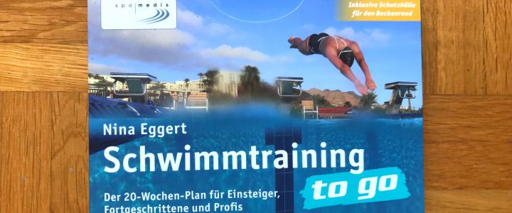 Schwimmtraining to go von Nina Eggert