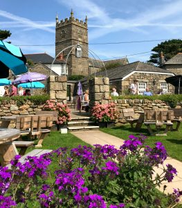 Zennor Church